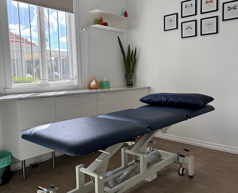 Furnished Room in MultiModality Clinic - Ipswich no default